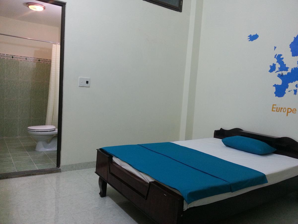 Babel Homestay Da Nang Zewnętrze zdjęcie