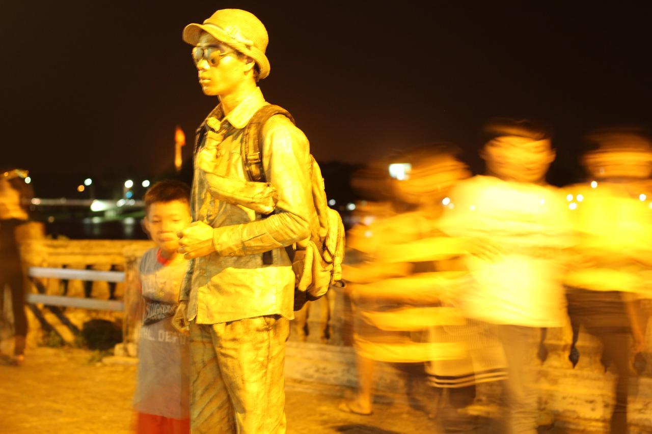 Babel Homestay Da Nang Zewnętrze zdjęcie