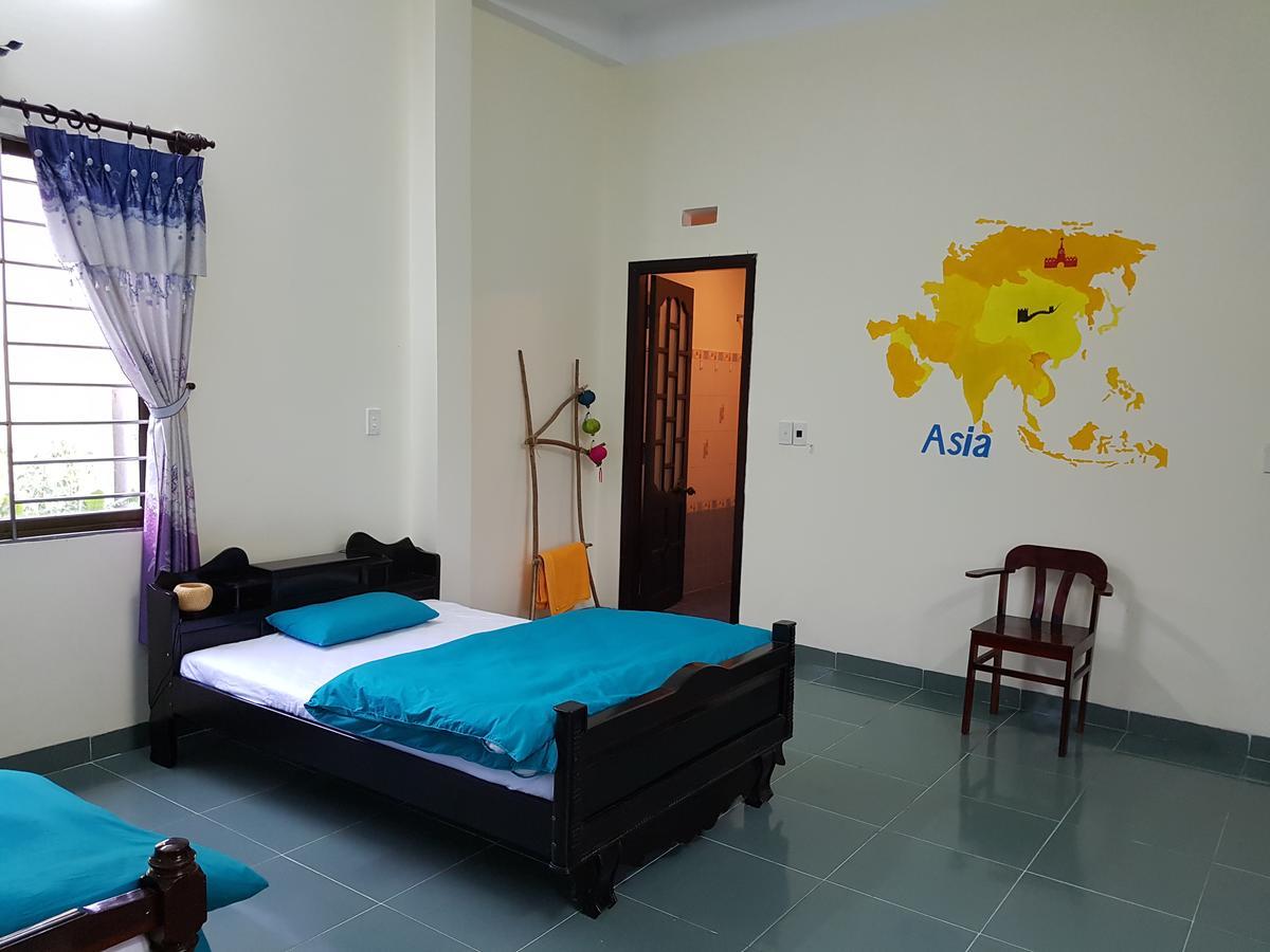 Babel Homestay Da Nang Zewnętrze zdjęcie