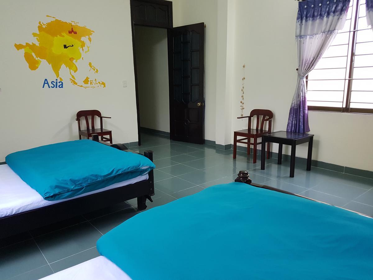 Babel Homestay Da Nang Zewnętrze zdjęcie