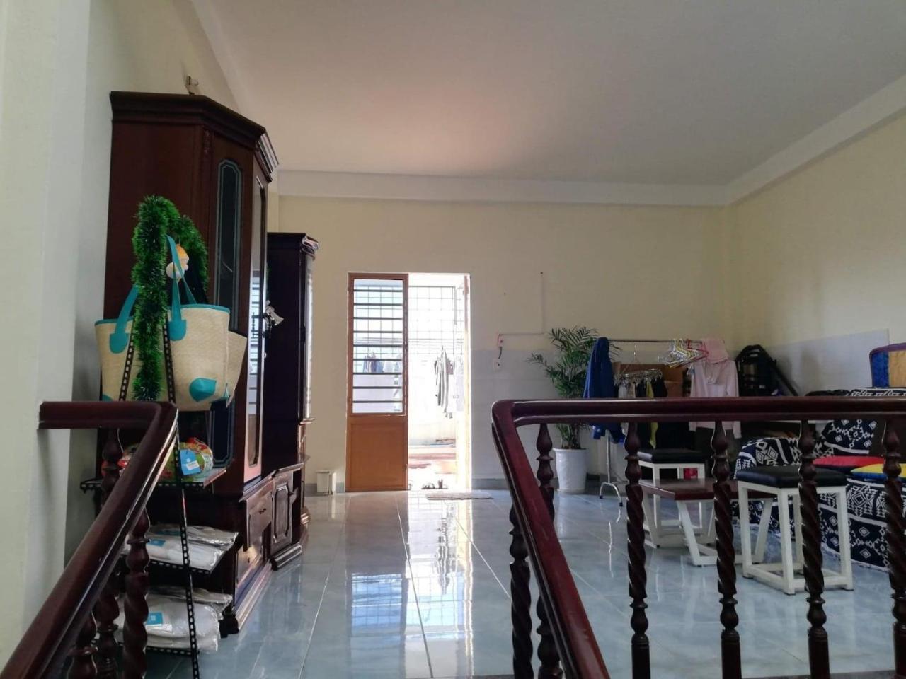 Babel Homestay Da Nang Zewnętrze zdjęcie