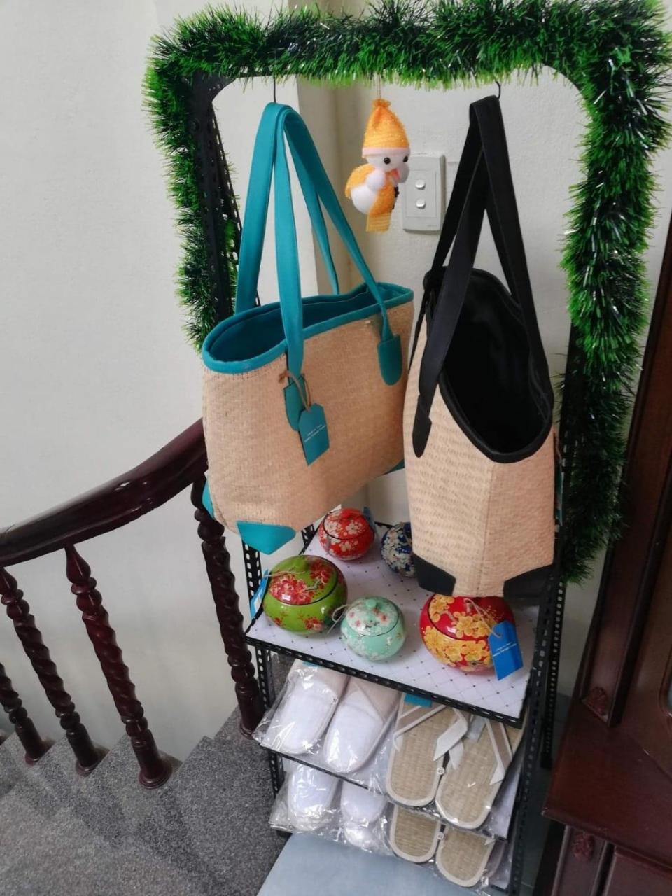 Babel Homestay Da Nang Zewnętrze zdjęcie