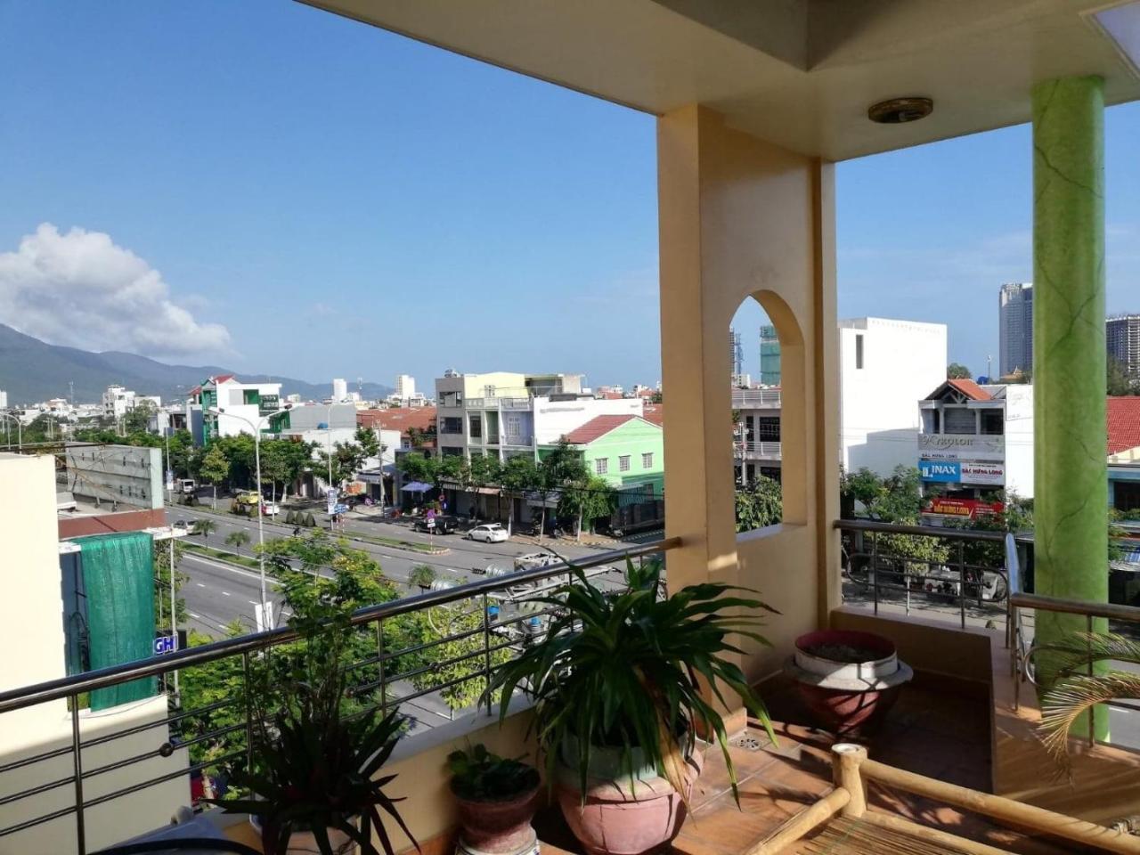 Babel Homestay Da Nang Zewnętrze zdjęcie
