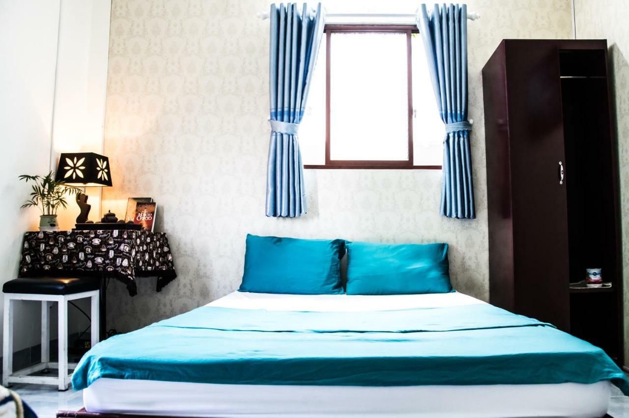 Babel Homestay Da Nang Zewnętrze zdjęcie